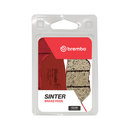 Brake Pads Street Sintered (Left / Right / Rear) - 07YA39SP