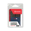 Brake Pads Carbon Ceramic - 07YA4007