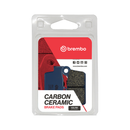 Brake Pads Carbon Ceramic - 07YA41CC