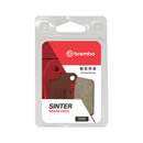 Brake Pads O-Road Sintered (Left / Right / Rear) - 07YA41SD