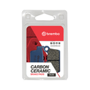 Brake Pads O-Road Carbon (Left / Right / Rear) - 07YA41TT