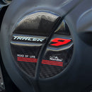 3D Motorcycle Stickers - Variator Cover For Yamaha Tracer 9 2021>2026