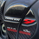 3D Motorcycle Stickers - Variator Cover For Yamaha Tracer 9 2021>2026