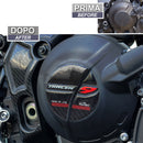 3D Motorcycle Stickers - Variator Cover For Yamaha Tracer 9 2021>2026