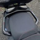 3D Motorcycle Stickers - Passenger Handles For Yamaha Tracer 9 2021>2026