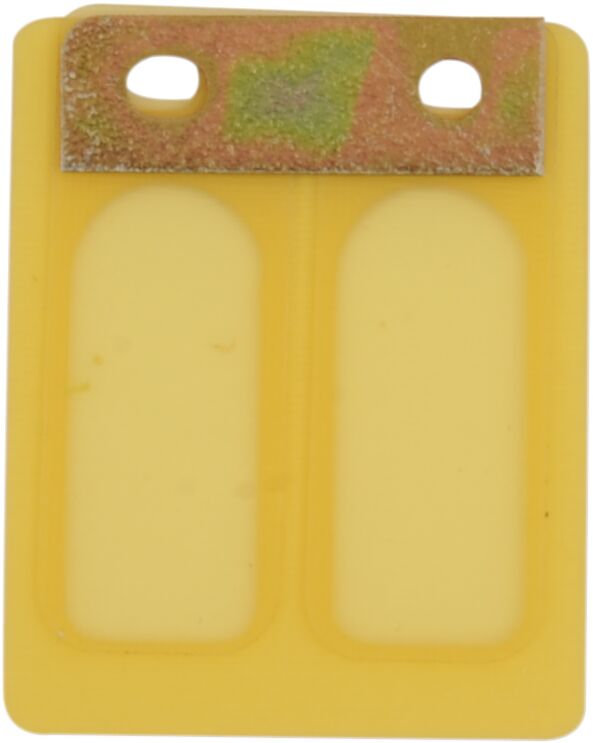 Power Reed Set Yellow For Yamaha PW 50