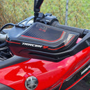 3D Motorcycle Stickers - Handguards For Yamaha Tracer 9 2021>2024