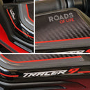 3D Motorcycle Stickers - Handguards For Yamaha Tracer 9 2021>2024