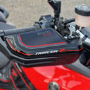 3D Motorcycle Stickers - Handguards For Yamaha Tracer 9 2021>2024