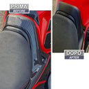 3D Motorcycle Stickers - Tank Pad For Yamaha Tracer 9/9GT/9GT+ 2021-2024