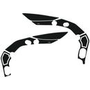 3D Motorcycle Stickers - Frame Guard For Yamaha MT-09/Tracer 9/9GT/9GT+ 2021>2025