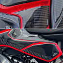 3D Motorcycle Stickers - Tank Sides For Yamaha Tracer 9 / 9 GT / 9 GT+ 2021>2026