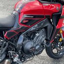 3D Motorcycle Stickers - Tank Sides For Yamaha Tracer 9 / 9 GT / 9 GT+ 2021>2026