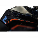 3D Motorcycle Stickers - Tank Sides For KTM 790 Duke 2020>Current