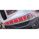 3D Motorcycle Stickers - Tank Sides For Yamaha XT 1200 Z Super Tenere 2010>2015