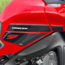 3D Motorcycle Stickers - Tank Kit For Yamaha Tracer 9 2021>2024