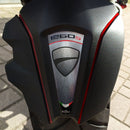 3D Motorcycle Stickers - Front Fender For Ducati Multistrada 1260 S 2018>2020
