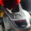 3D Motorcycle Stickers - Tail Section For Ducati Multistrada 1260 S 2018>2020