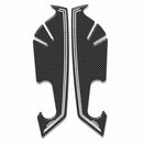3D Motorcycle Stickers - Side Panels Carbon Look For Yamaha XT 1200 Z Super Tenere 2010>2020