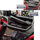 3D Motorcycle Stickers - Handguards For Honda ADV 350 2022>Current