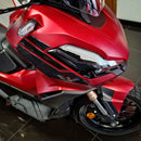3D Motorcycle Stickers - Side Panels For Honda ADV 350 2022>2026
