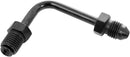 Brake Line Tube Adapter Black | 69003BK