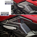 3D Motorcycle Stickers - Side Protection For Honda ADV 350 2022>2026