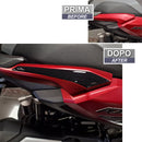 3D Motorcycle Stickers - Passenger Handles For Honda ADV 350 2022>2026