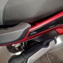 3D Motorcycle Stickers - Passenger Handles For Honda ADV 350 2022>2026
