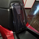 3D Motorcycle Stickers - Under Seat Cover For Honda ADV 350 2022>Current