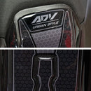 3D Motorcycle Stickers - Under Seat Cover For Honda ADV 350 2022>Current