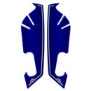 3D Motorcycle Stickers - Side Panels Blue For Yamaha XT 1200 Z Super Tenere 2010>2020