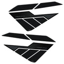 3D Motorcycle Stickers - Tank Sides For Honda ADV 350 2022>2026