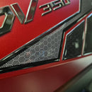 3D Motorcycle Stickers - Tank Sides For Honda ADV 350 2022>2026