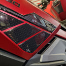3D Motorcycle Stickers - Tank Sides For Honda ADV 350 2022>2026