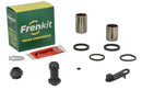 Caliper Repair Kit + Piston  Aluminum / Black / Stainless Steel 17021136 - 23 MM