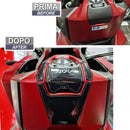 3D Motorcycle Stickers - Key Area For Honda ADV 350 2022>Current