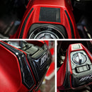3D Motorcycle Stickers - Key Area For Honda ADV 350 2022>Current