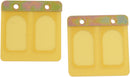 Power Reed Set Yellow For Kawasaki KX 65