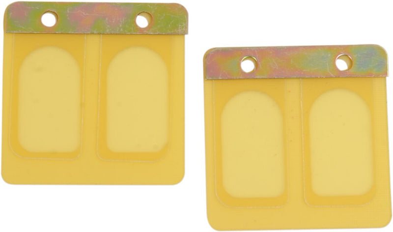 Power Reed Set Yellow For Kawasaki KX 65