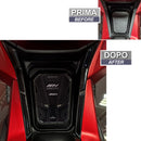 3D Motorcycle Stickers - Tunnel For Honda ADV 350 2022>Current