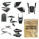 3D Motorcycle Stickers - Full Kit For Honda ADV 350 2022>2026
