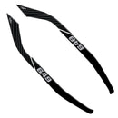 3D Motorcycle Stickers - Passenger Handles For Moto Morini X-Cape 650 2021>2026