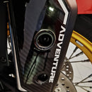 3D Motorcycle Stickers - Side Panels For Moto Moto Morini X-Cape 650 2021>2026