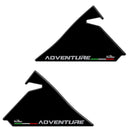 3D Motorcycle Stickers - Tank Sides For Moto Morini X-Cape 650 2021>2026
