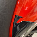3D Motorcycle Stickers - Tank Sides For Moto Morini X-Cape 650 2021>2026