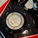 3D Motorcycle Stickers - Tank Pad For Moto Morini X-Cape 650 2021-2026
