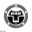 3D Motorcycle Stickers - Fuel Cap For Moto Morini X-Cape 650 2021>2026
