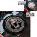 3D Motorcycle Stickers - Fuel Cap For Moto Morini X-Cape 650 2021>2026