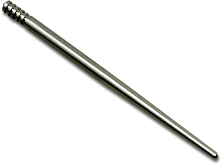 Genuine Mikuni Jet Needle Silver - 62.20 MM
